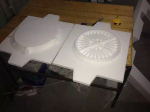 黄石下陆区泡沫/橡塑样品
